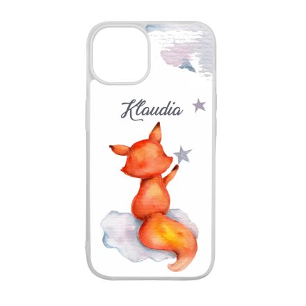 Csillag Róka iPhone 15 Pro Magsafe tok