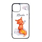 Csillag Róka iPhone 15 Pro tok