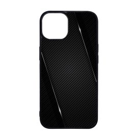 Elegant carbon fiber  iPhone 15 Pro tok