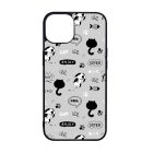 Mrrr Cuki Cica mintás iPhone 15 Pro Magsafe tok