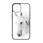 Hercegnő, a gyönyörű - Lovas iPhone 15 Pro tok