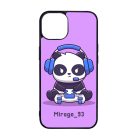 Gamer Panda iPhone 15 Pro tok