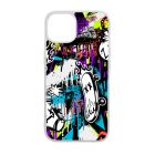 Urban street art Graffiti iPhone 15 Pro tok