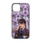 Wednesday Art iPhone 15 Pro Magsafe tok