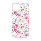 Szepseges viragos iPhone 15 Pro tok