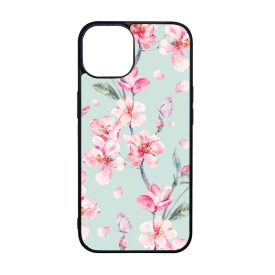 Vintage akvarell viragos iPhone 15 Pro tok