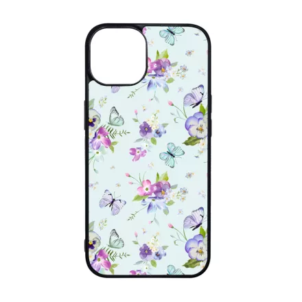 Pillangos viragzas iPhone 15 Pro tok