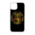 Grunge Cobra Kai Logo iPhone 15 Pro Magsafe tok