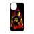 Hawk Art Cobra Kai iPhone 15 Pro tok