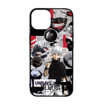 Tokyo Ghoul - Kaneki Ken Aesthetic RED iPhone 15 Pro Magsafe tok
