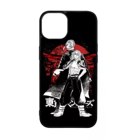 Tokyo Revengers RED iPhone 15 Pro tok