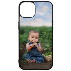 Egyedi iPhone 15 Pro telefon tok