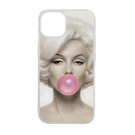 Marilyn Monroe iPhone 15 Pro Max Magsafe tok