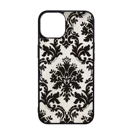 vintage fekete fehér iPhone 15 Pro Max Magsafe tok