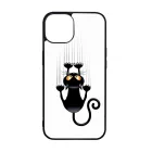 kapaszkodó macska macskás cica cicás iPhone 15 Pro Max Magsafe tok