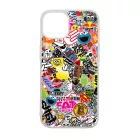 stickerbomb matricabomba iPhone 15 Pro Max tok