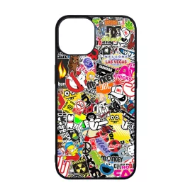 stickerbomb matricabomba iPhone 15 Pro Max tok