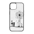 szerelem szerelmes pitypang iPhone 15 Pro Max Magsafe tok