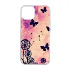 pillangós lepkés pitypang tavaszi iPhone 15 Pro Max Magsafe tok