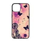 pillangós lepkés pitypang tavaszi iPhone 15 Pro Max tok