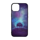 életfa kelta fantasy galaxis életfás life tree iPhone 15 Pro Max Magsafe tok