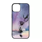 lufis kislány csajos galaxis galaxy iPhone 15 Pro Max tok