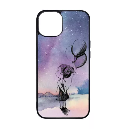 lufis kislány csajos galaxis galaxy iPhone 15 Pro Max Magsafe tok