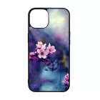 tavasz virágos cseresznyefa virág iPhone 15 Pro Max tok