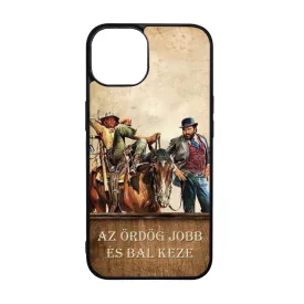 bud spencer és terence hill az ördög jobb és bal keze iPhone 15 Pro Max tok