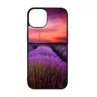 levendula levendulás levander lavender provence iPhone 15 Pro Max Magsafe tok