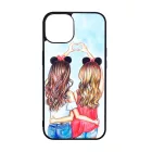 barátnők bff best friends forever legjobb barátnős besties iPhone 15 Pro Max tok