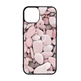 Tengerpart Kavicsok Szerelem iPhone 15 Pro Max tok