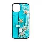 Tengeri csillag kagyló nyár iPhone 15 Pro Max tok