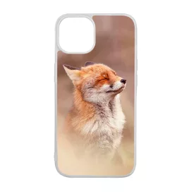róka rókás fox iPhone 15 Pro Max tok
