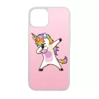 unicorn unikornis fantasy csajos iPhone 15 Pro Max Magsafe tok