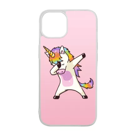 unicorn unikornis fantasy csajos iPhone 15 Pro Max Magsafe tok