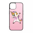unicorn unikornis fantasy csajos iPhone 15 Pro Max Magsafe tok
