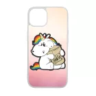 unicorn unikornis fantasy csajos iPhone 15 Pro Max Magsafe tok