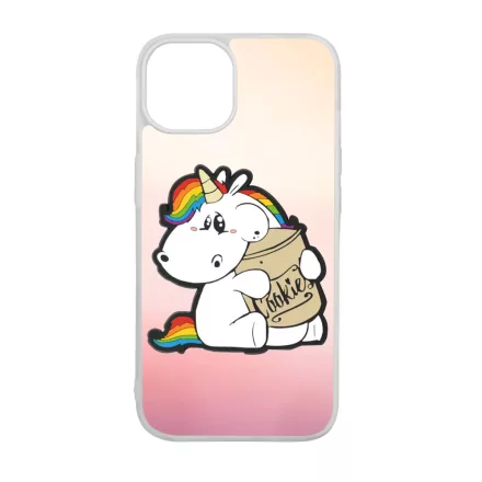 unicorn unikornis fantasy csajos iPhone 15 Pro Max Magsafe tok