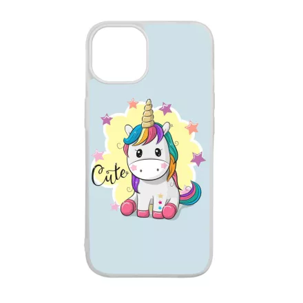 unicorn unikornis fantasy csajos iPhone 15 Pro Max Magsafe tok