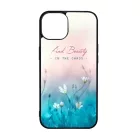 virágos tavaszi art iPhone 15 Pro Max Magsafe tok