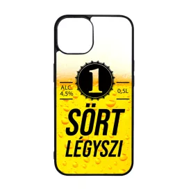 1 Sört Légyszi fesztival iPhone 15 Pro Max tok