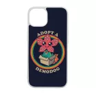Adopt a Demodog - Stranger things iPhone 15 Pro Max tok
