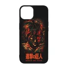 Attack on Titan AOT Eren iPhone 15 Pro Max Magsafe tok
