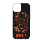 Attack on Titan AOT Eren iPhone 15 Pro Max Magsafe tok
