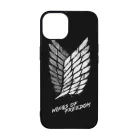 Wings of freedom Attack on titan aot iPhone 15 Pro Max Magsafe tok