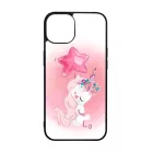 Tündéri unikornis unicorn egyszarvú iPhone 15 Pro Max tok