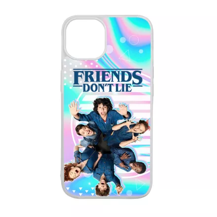 Friends dont lie - KIDS - Stranger Things iPhone 15 Pro Max Magsafe tok