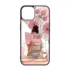 Coffee & Matyó style magyar mintás hungarian folk iPhone 15 Pro Max Magsafe tok