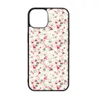 Classic Christmas - karácsony mintás iPhone 15 Pro Max tok